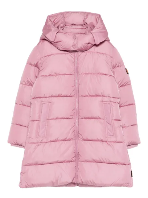 Save The Duck Kids معطف مبطن بهودي