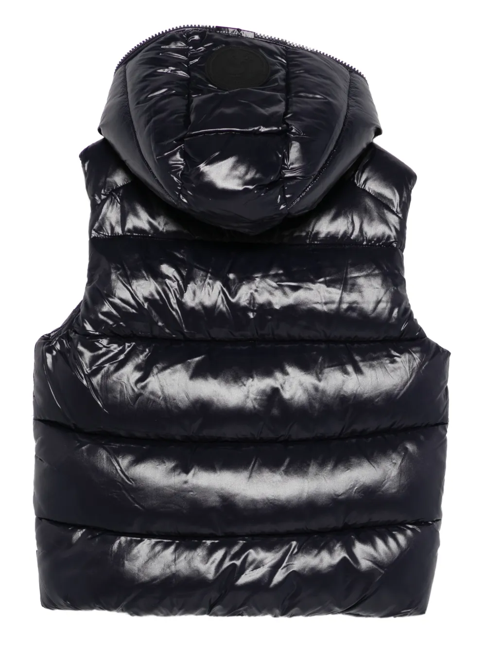 Save The Duck Kids chaleco capitonado con capucha | Chalecos | Image 2