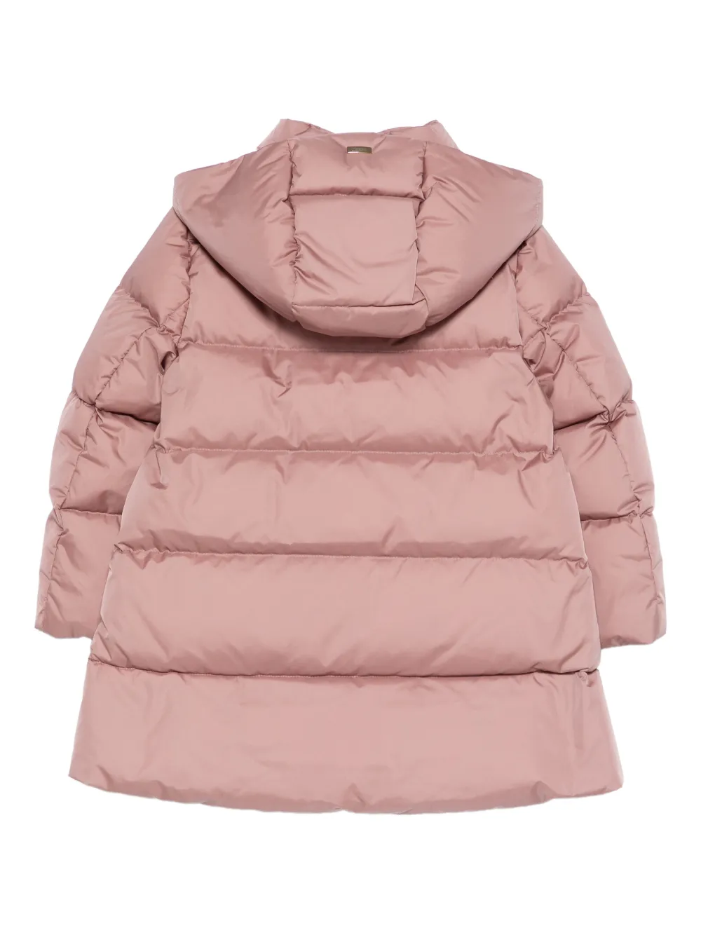 Herno Kids abrigo con capucha y cierre | Abrigos capitonados | Image 2