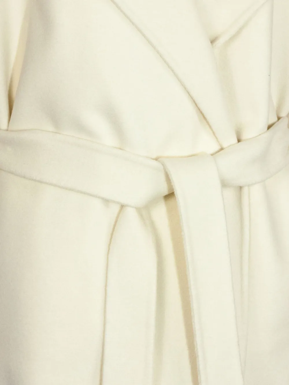 Herno Hooded Knit-sleeve Coat In Gray