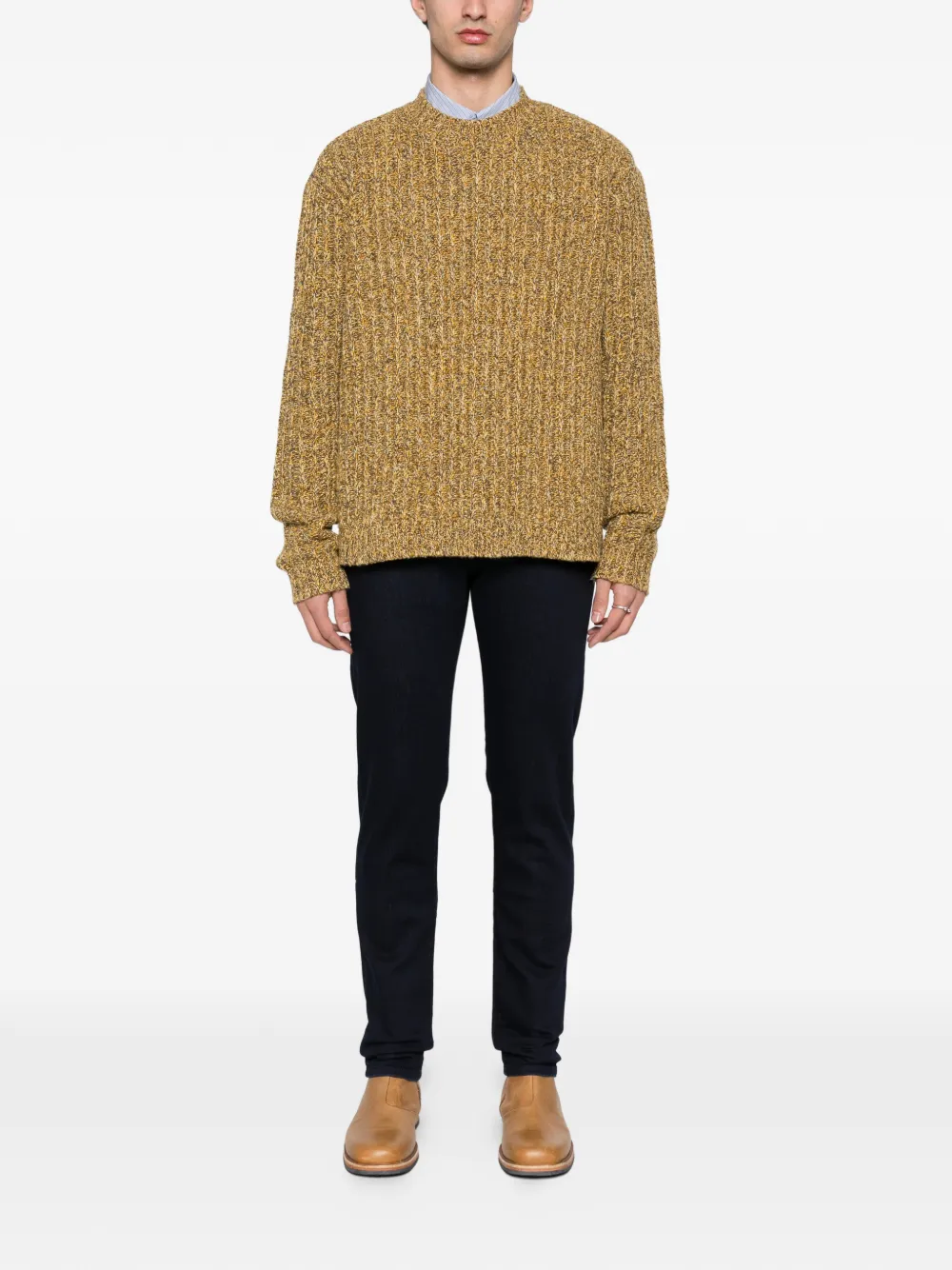 Jacob Cohën buttoned jeans | Regular & Straight-Leg Jeans | Image 2