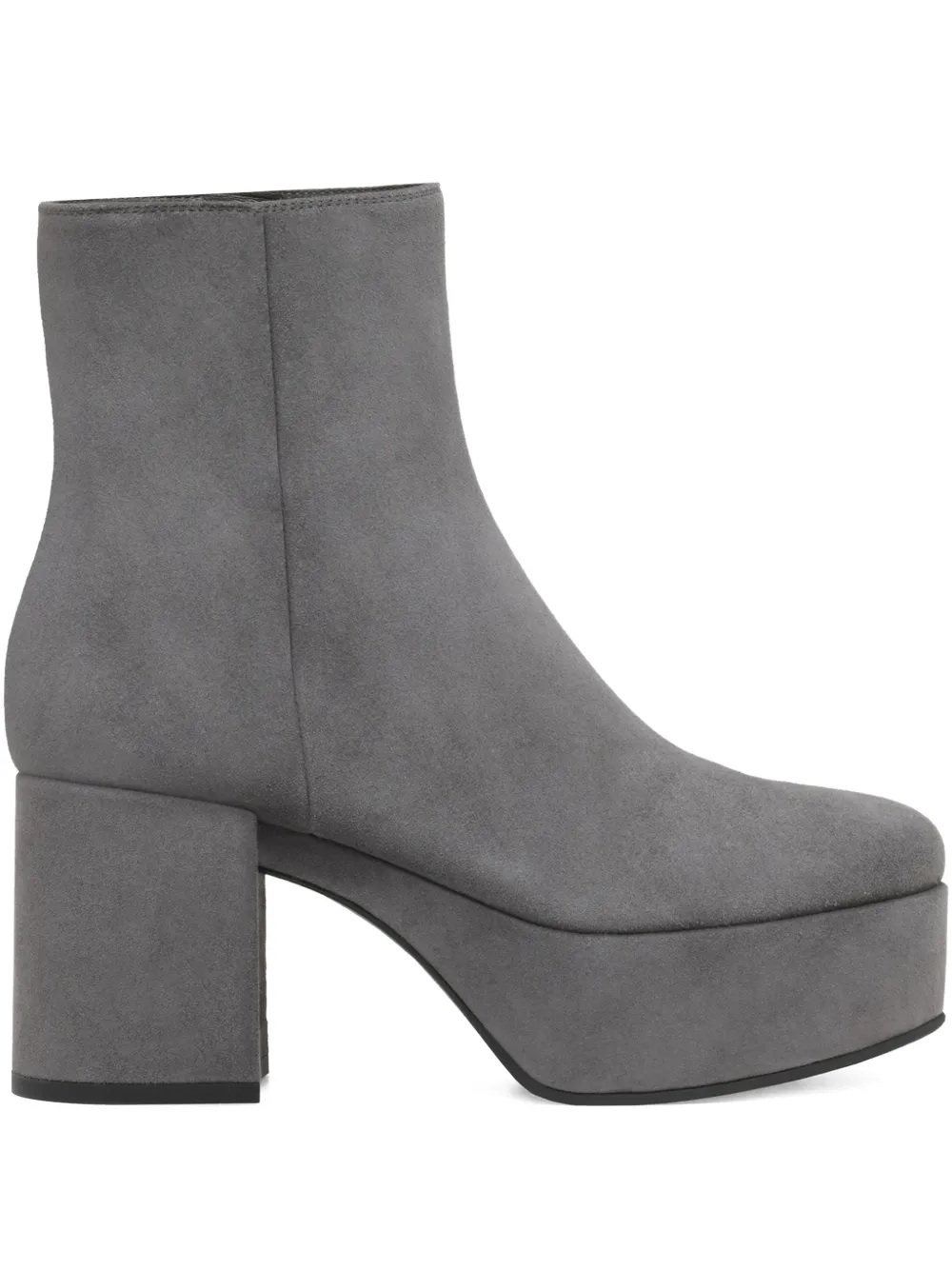 Gianvito Rossi botas Sally | gris | Image 1