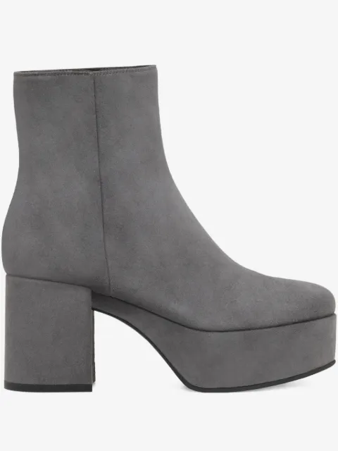 Gianvito Rossi Sally platform boots