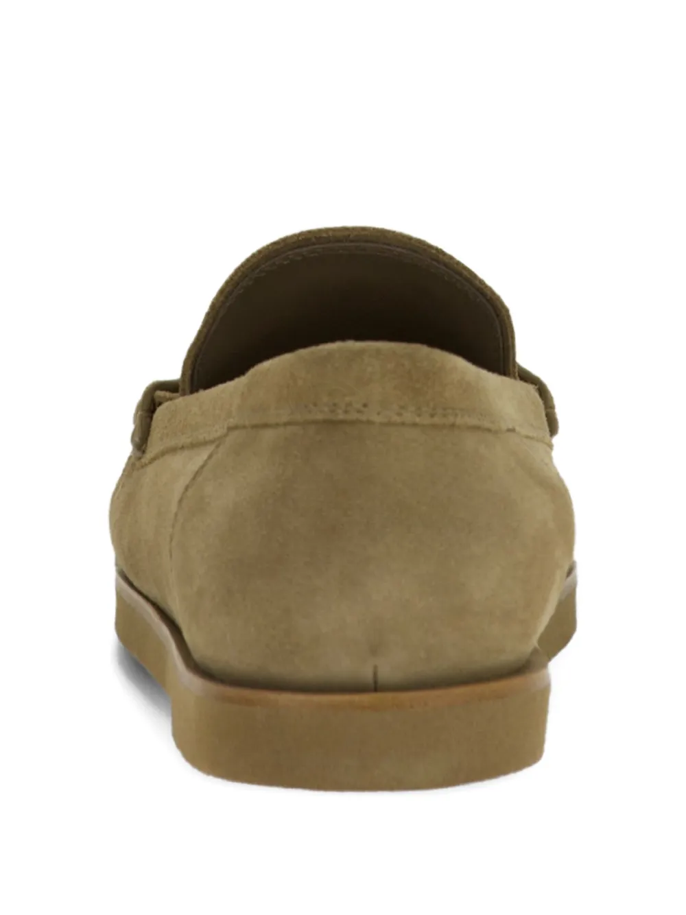 Gianvito Rossi Penny Vernon loafers Beige