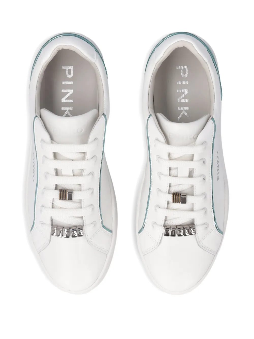 PINKO Sneakers Wit