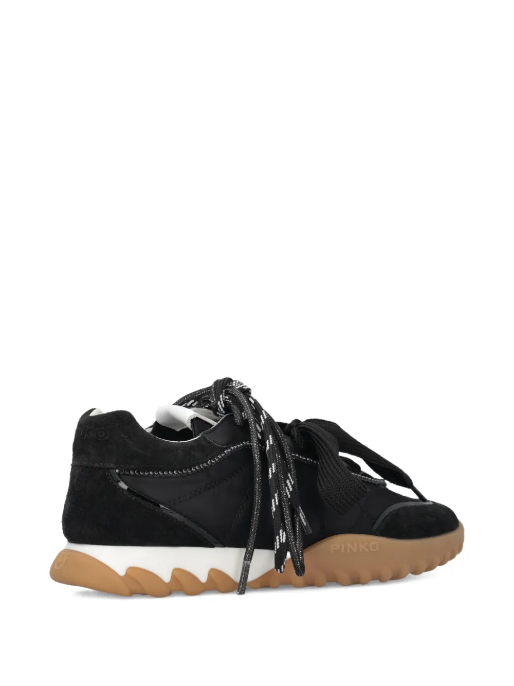 PINKO Sneakers met veters Zwart