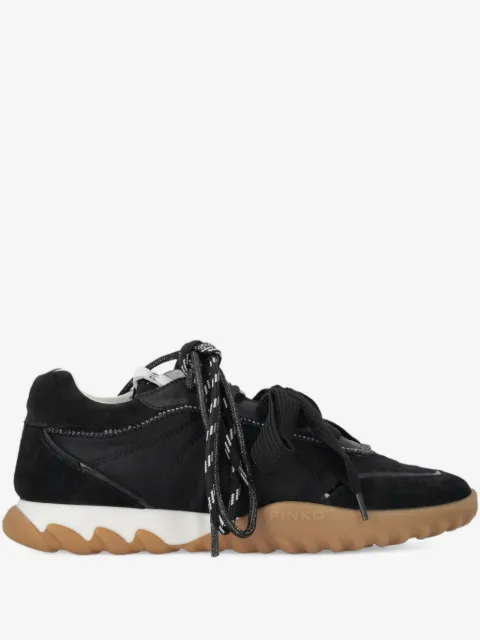 PINKO sneakers with double laces
