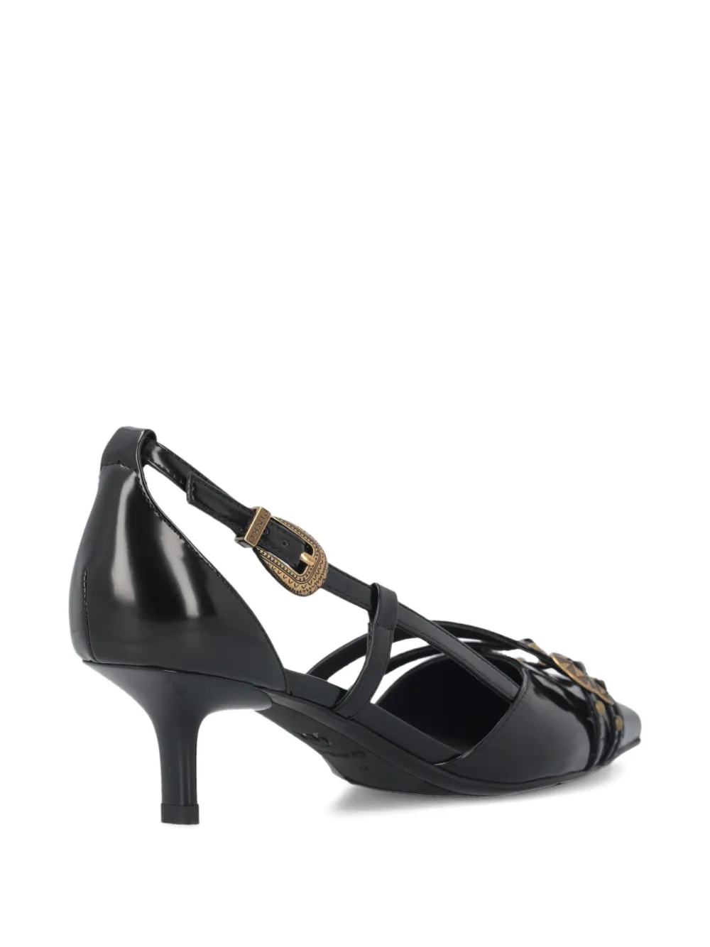 PINKO Pumps met bandje Zwart