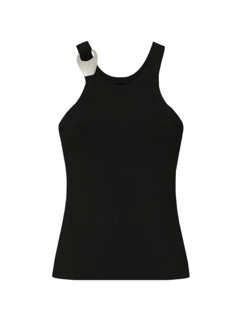 PINKO Top mit Ringdetail