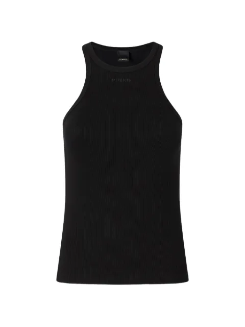 PINKO ribbed tank top