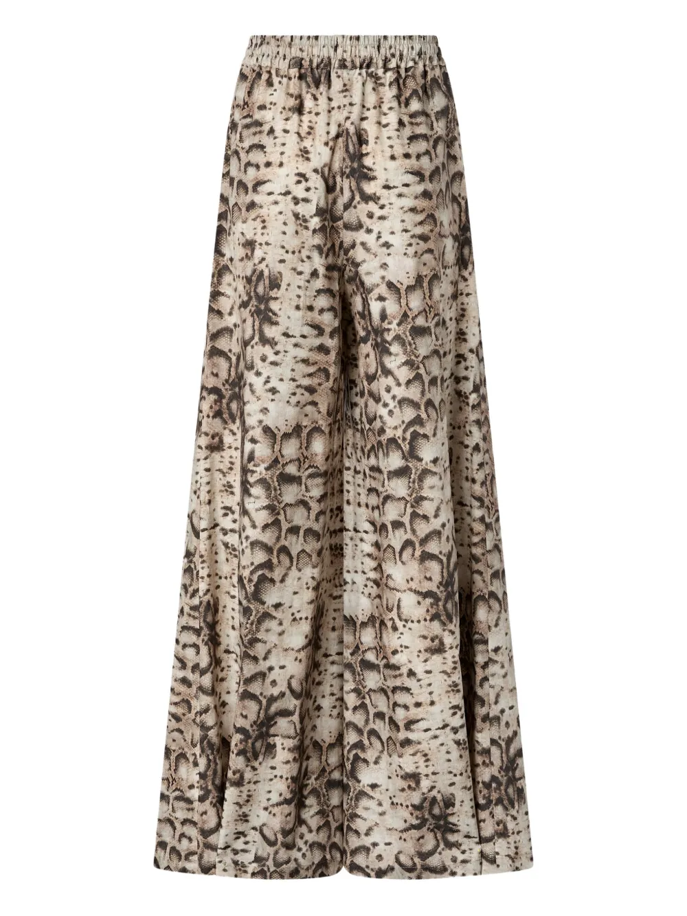  Pinko Drawstring-waist Trousers - Neutrals 