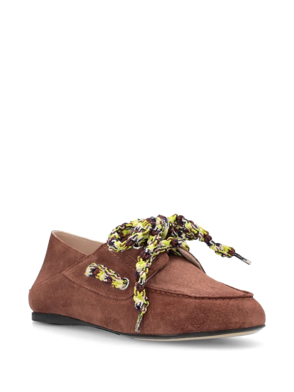 PINKO lace-up loafers Bruin