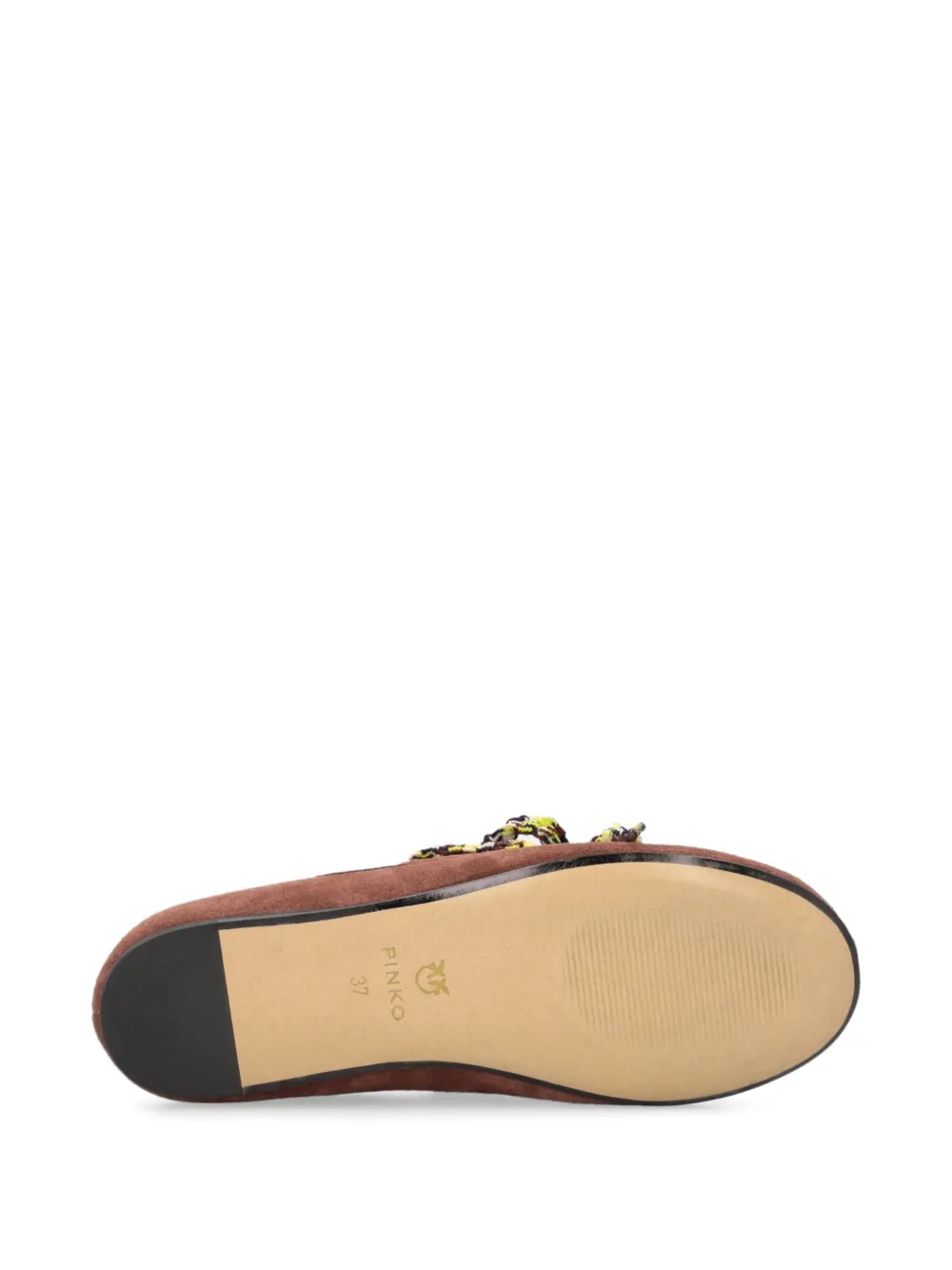 PINKO lace-up loafers Bruin