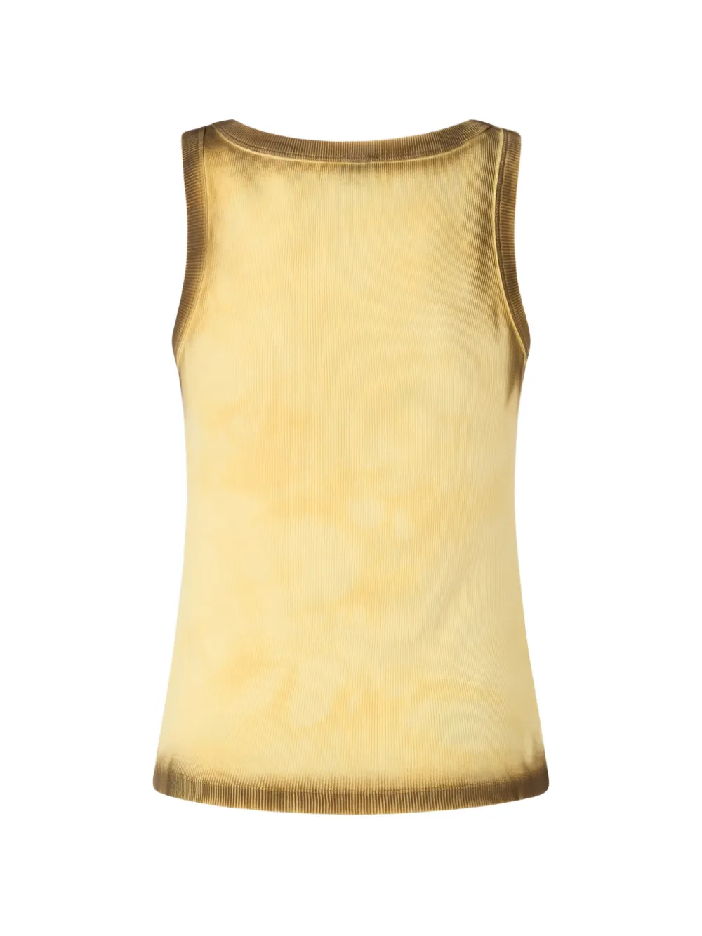 Logo-Embroidered Sleevelesst Ank Top