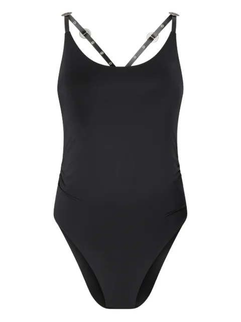 PINKO body con detalle de aro