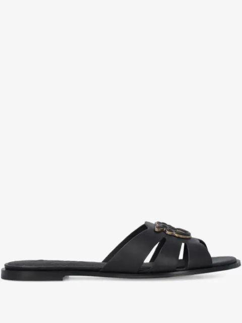 PINKO Love Birds cut-out sandals
