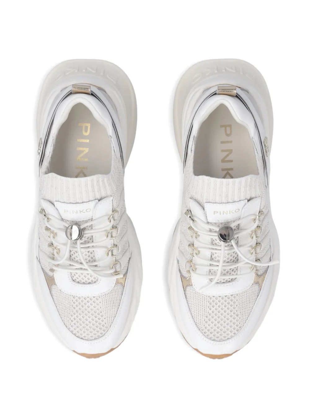 PINKO Ariel sneakers Wit