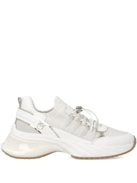 PINKO Ariel lace-up sneakers