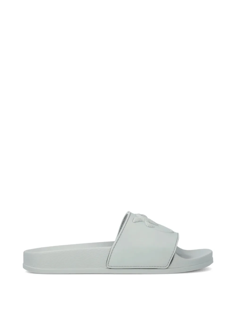 PINKO Sandali slides con placca logo - Verde