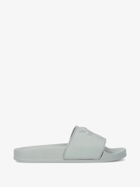 PINKO logo-plaque slides