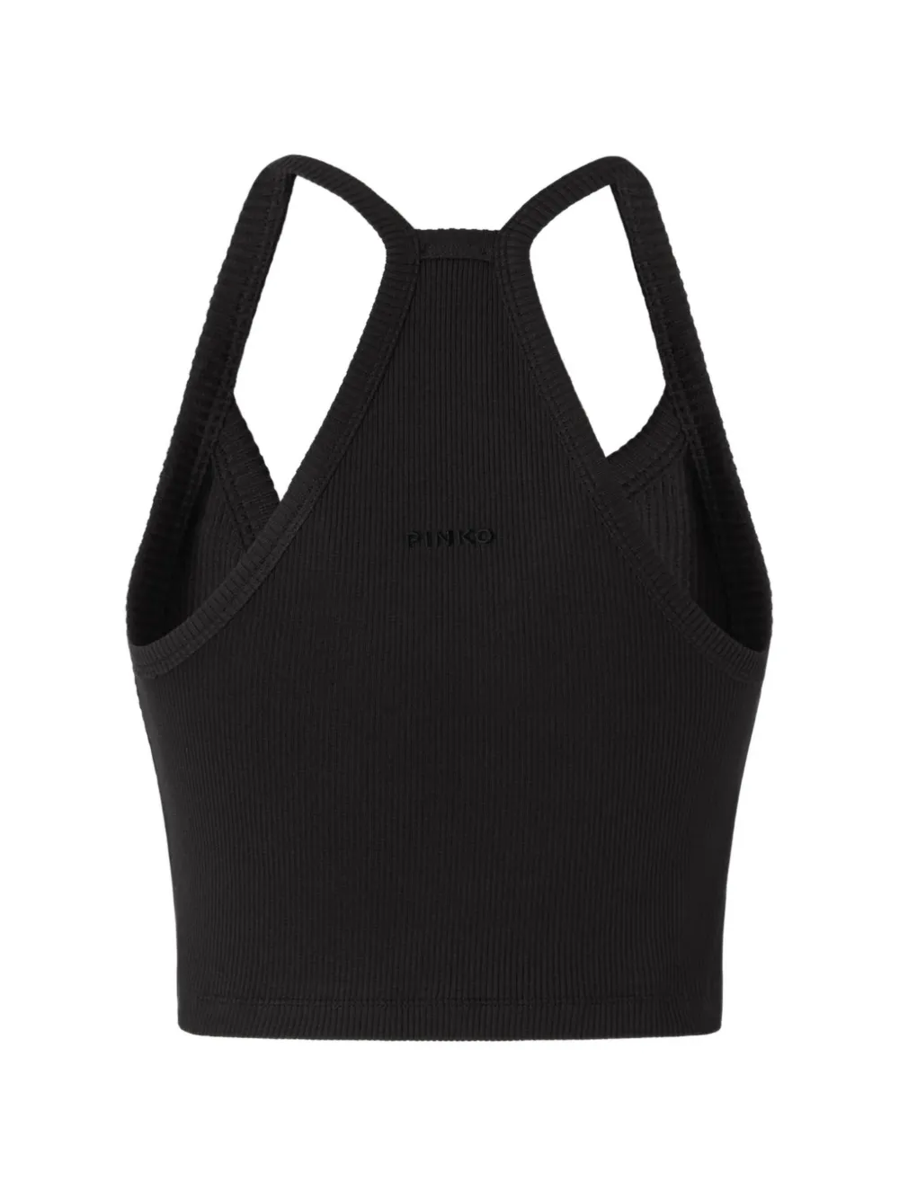 Asymmetric Ribbed Top