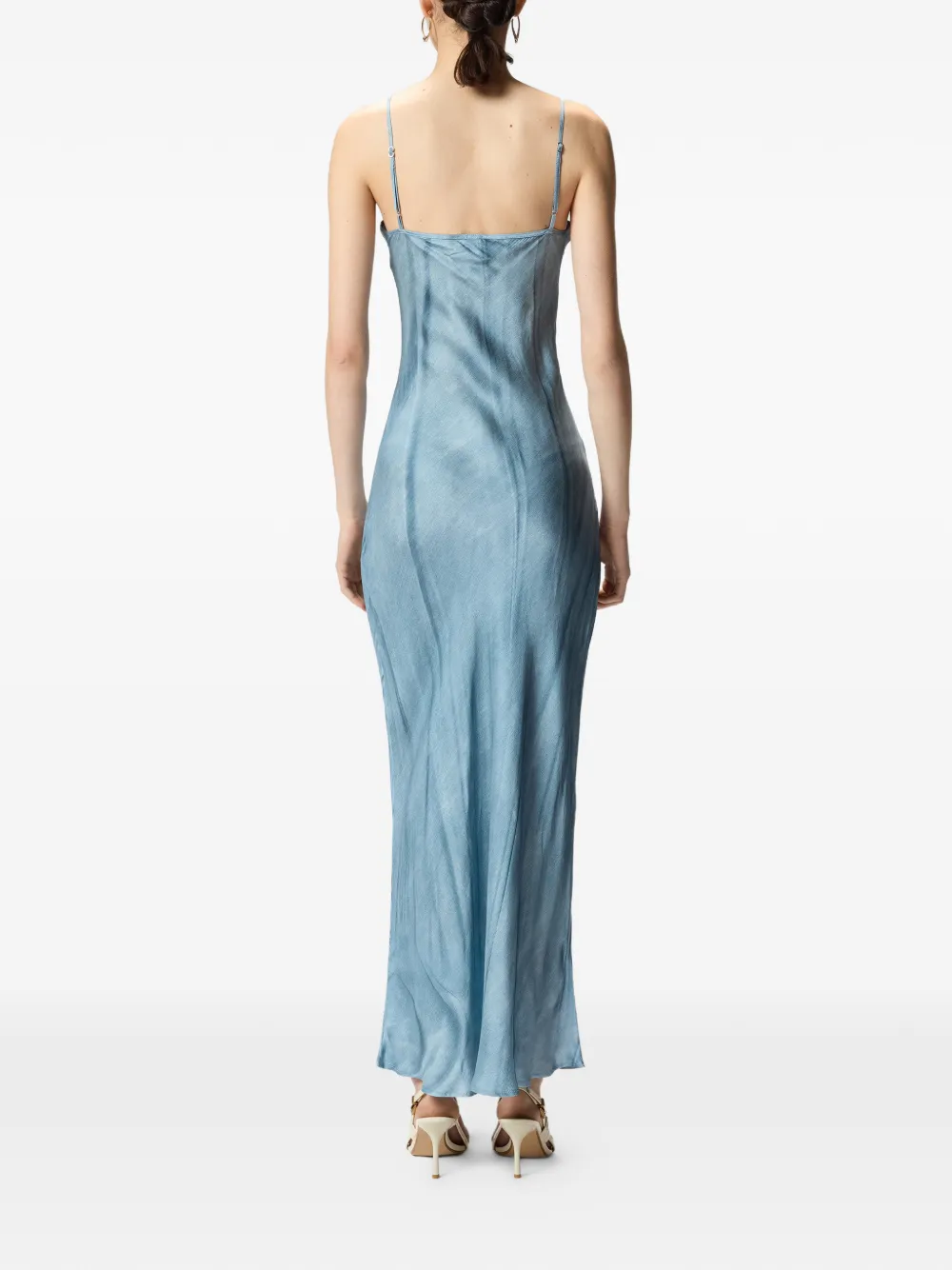 PINKO Verfraaide jurk Blauw