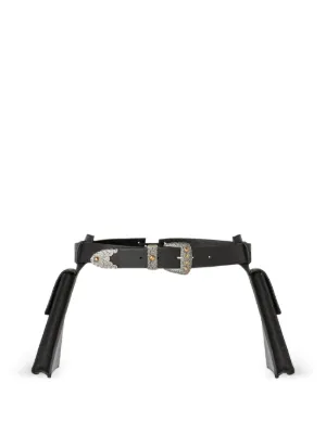 Vivienne Westwood ハーネス | ブラック | FARFETCH JP