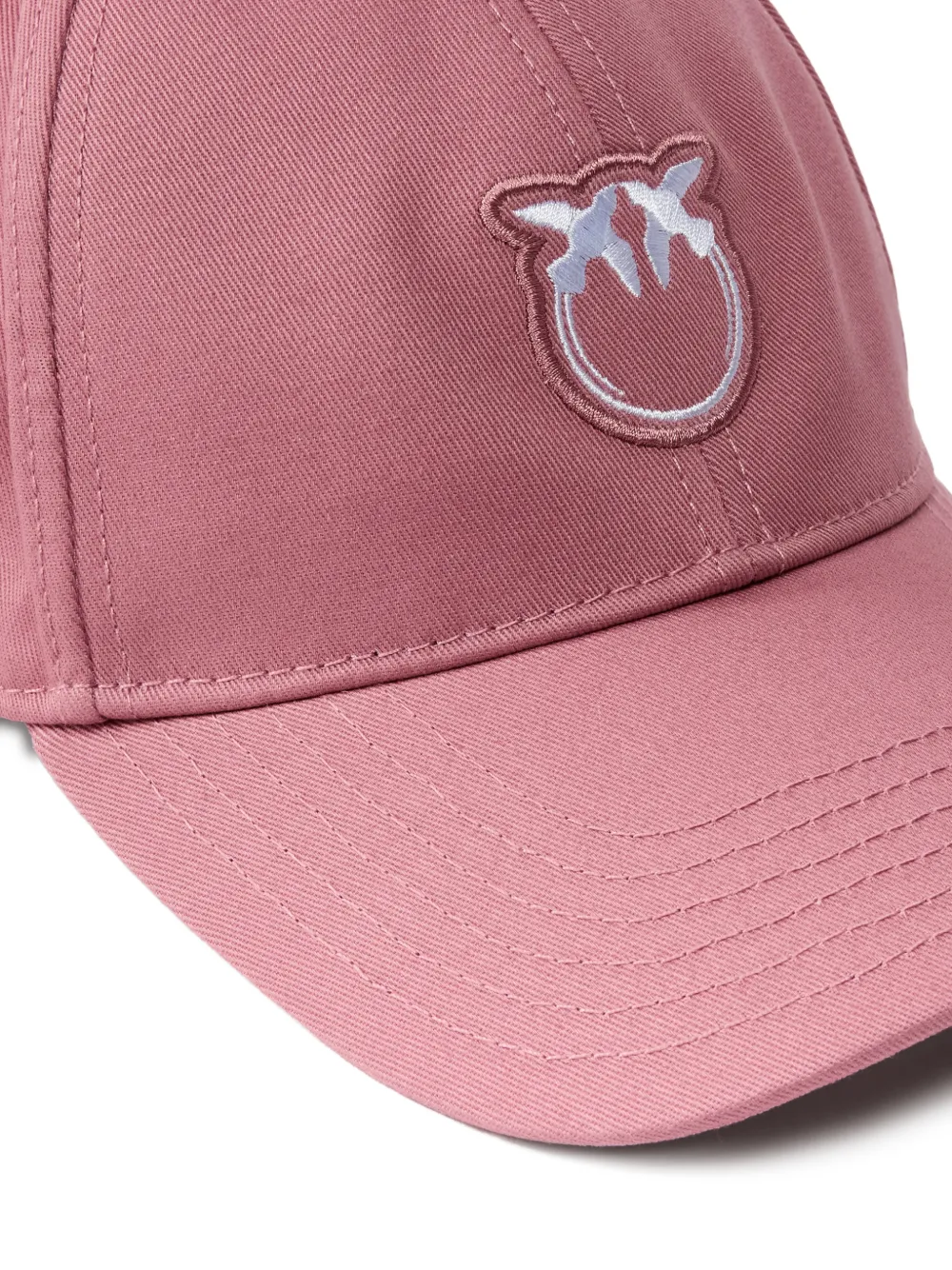 Love Birds-Embroidered Baseball Cap