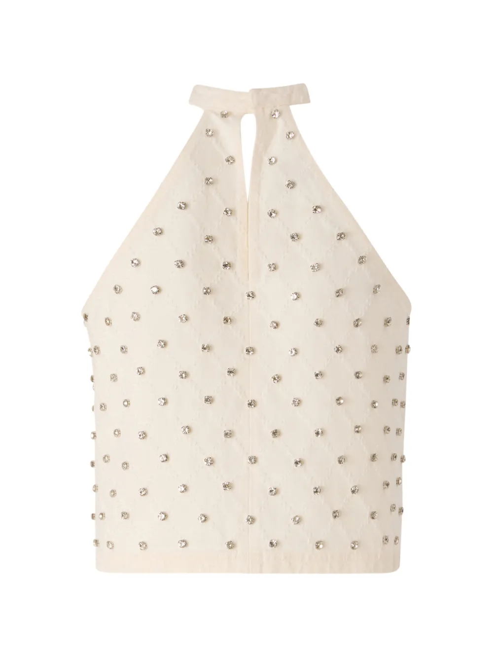  Pinko Embellished Top - Neutrals 