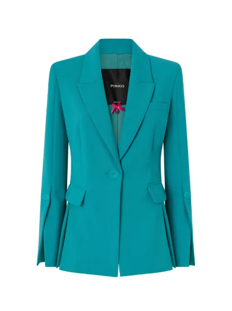 PINKO jacket in technical canvas