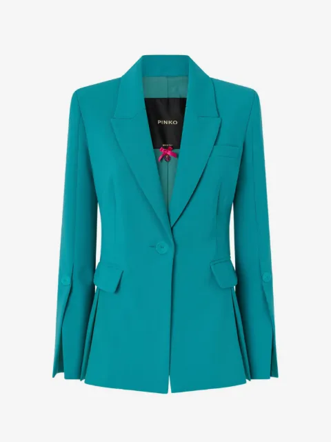 PINKO jacket in technical canvas