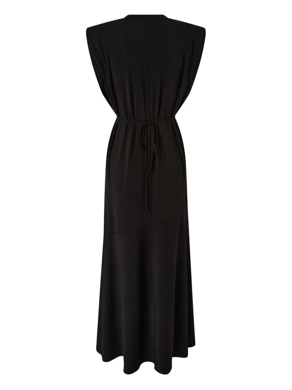 Crew-Neck Dress