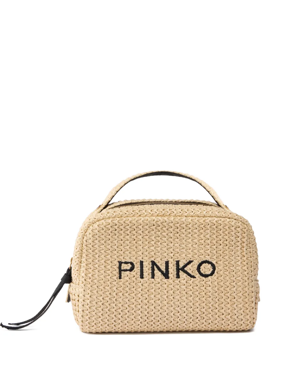 PINKO top-handle Mini Bag | Neutrals | FARFETCH