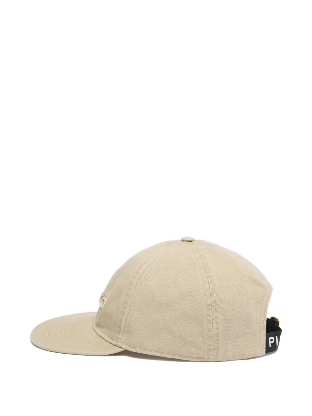  Pinko Lettering Cap - Neutrals 