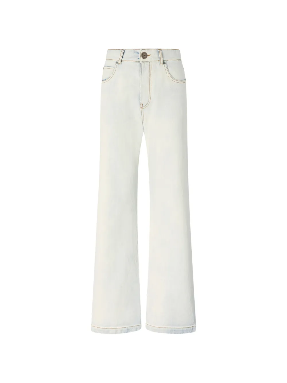 PINKO belt-loop pocket jeans - Blu