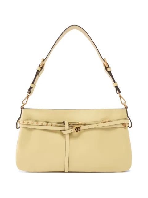 PINKO studded shoulder bag