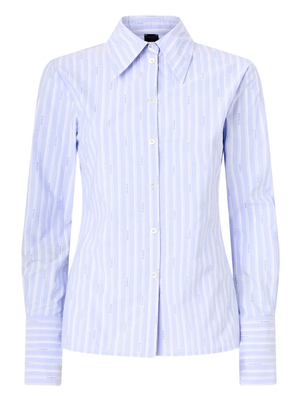 PINKO Camicia a righe - Blu