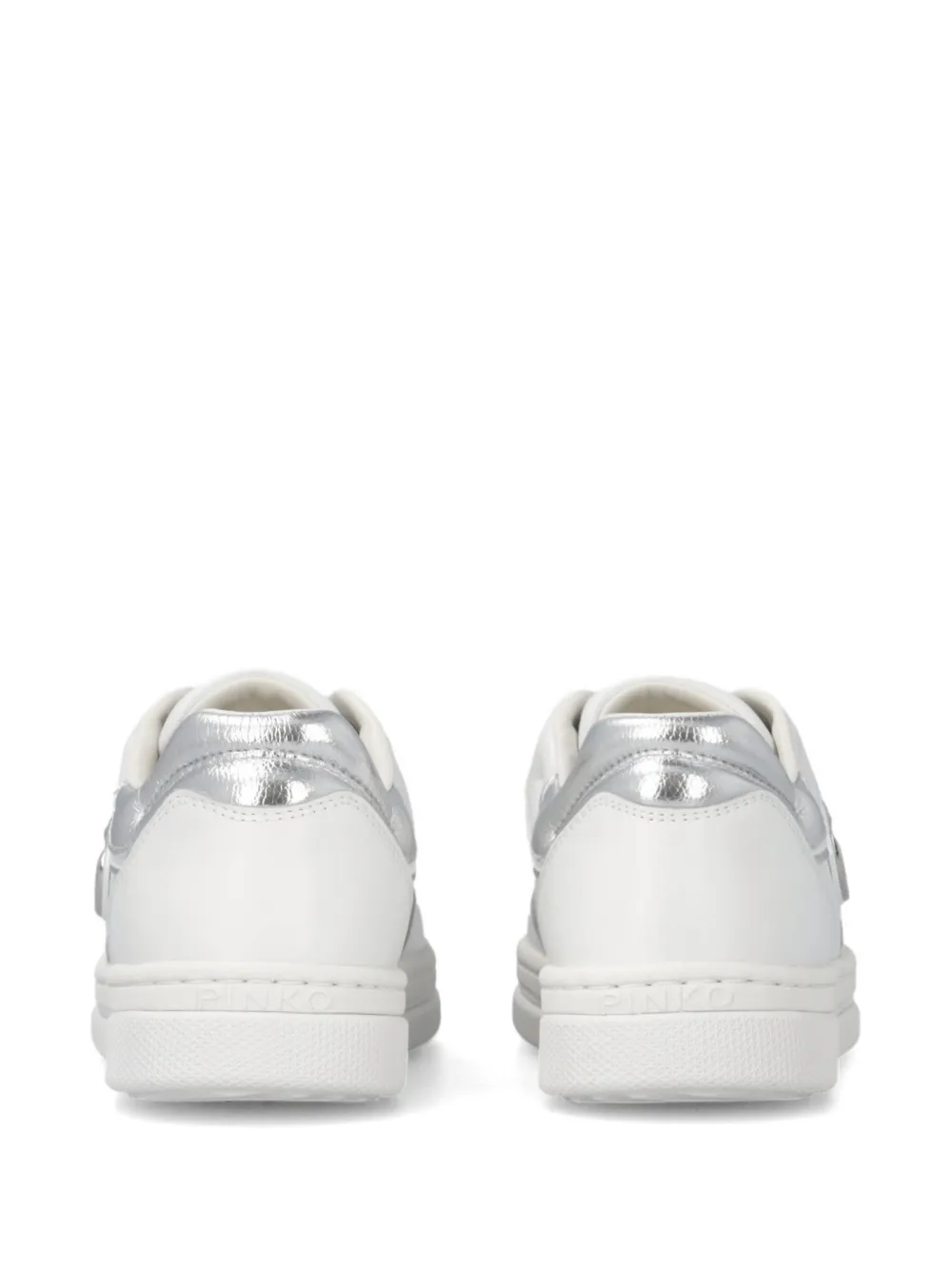 PINKO Sneakers met logodetail Wit