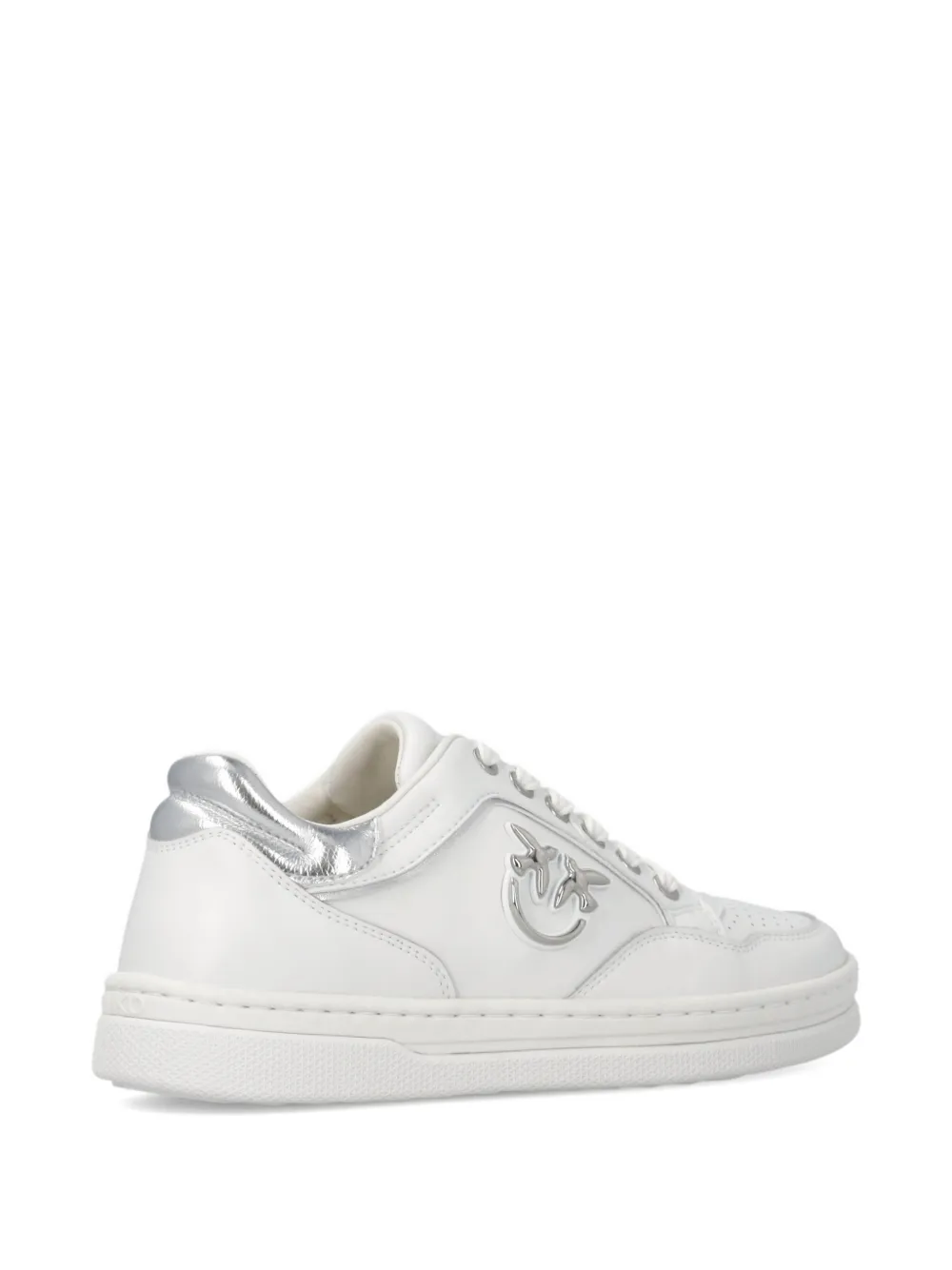 PINKO Sneakers met logodetail Wit