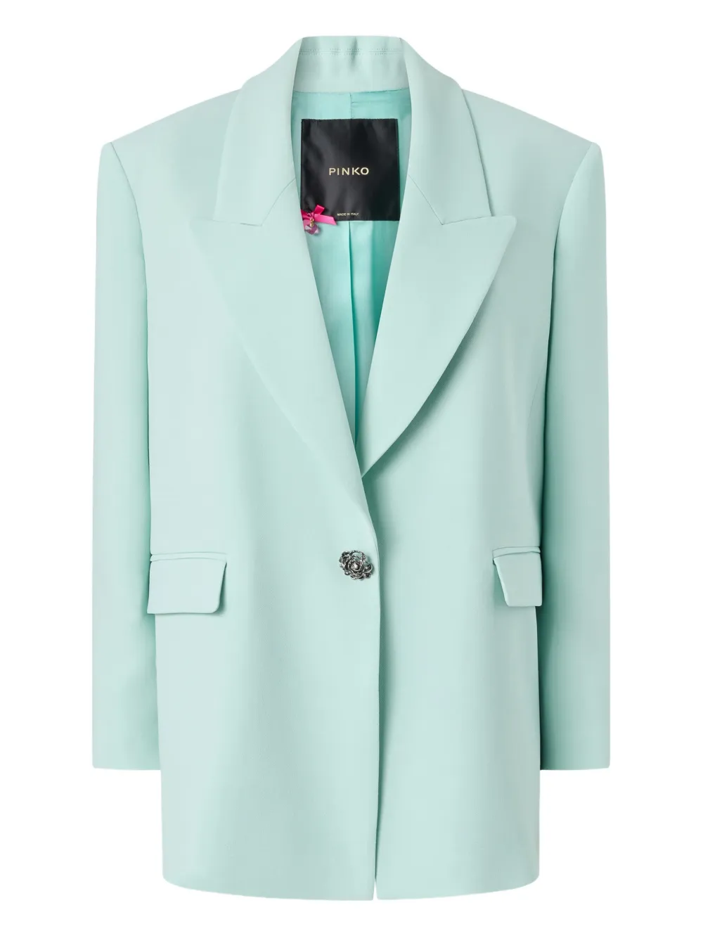 PINKO Blazer monopetto - Verde