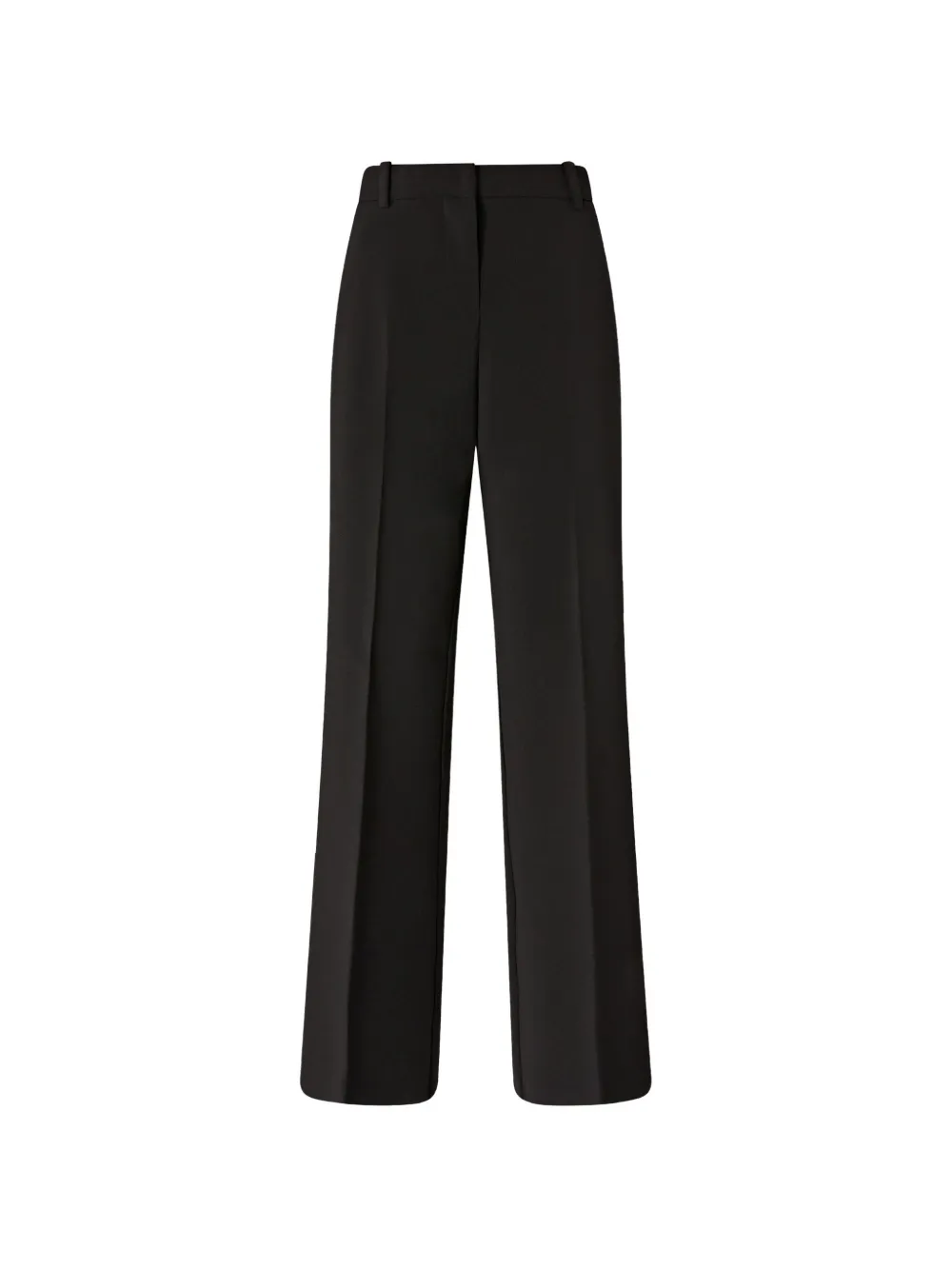 PINKO black wide-leg trousers - Nero