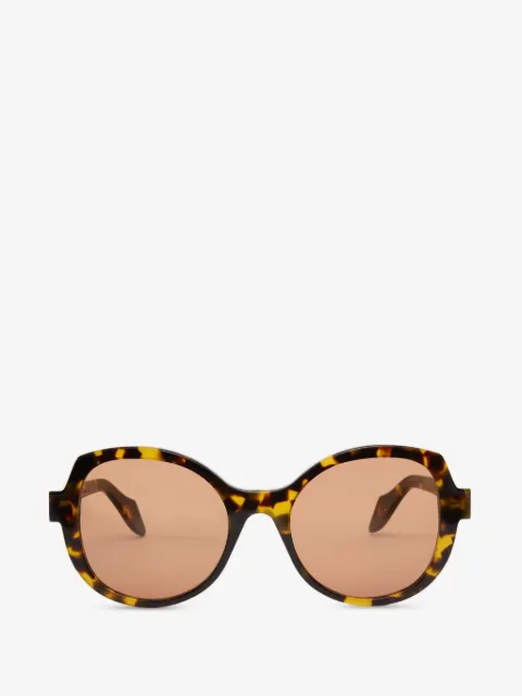 PINKO lentes de sol con armazón oversize