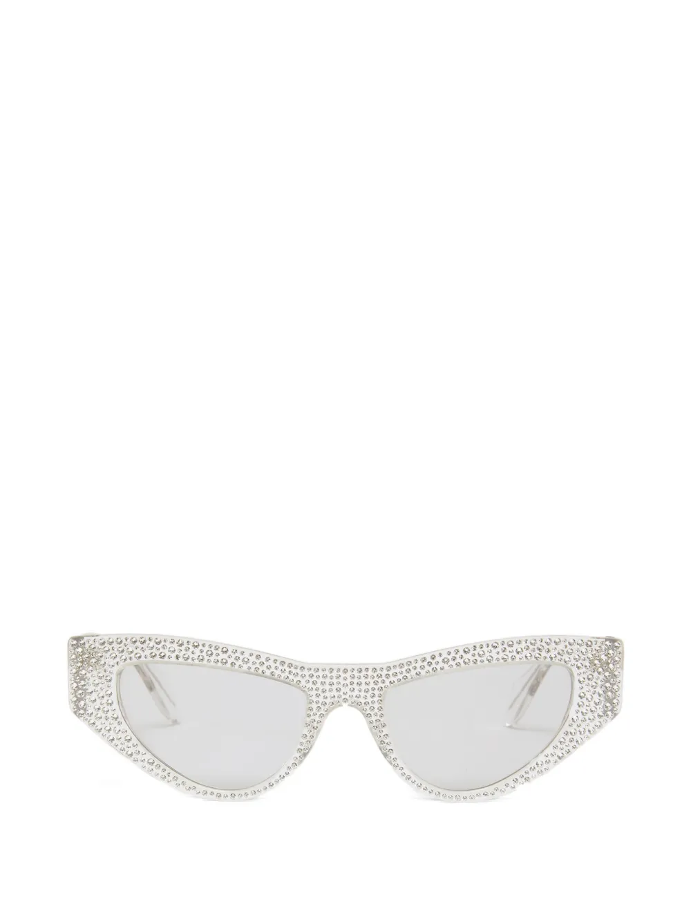 PINKO Occhiali da sole cat-eye - Grigio