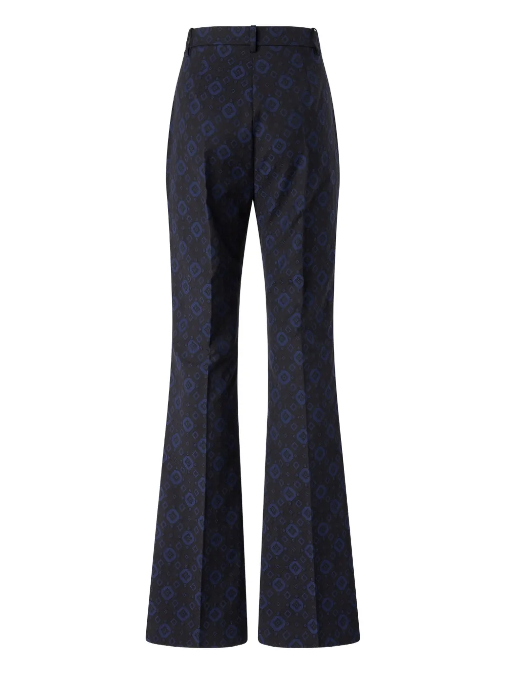 PINKO Broek met print Zwart