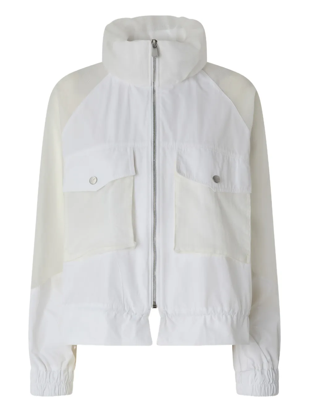 PINKO pocket jacket - Bianco