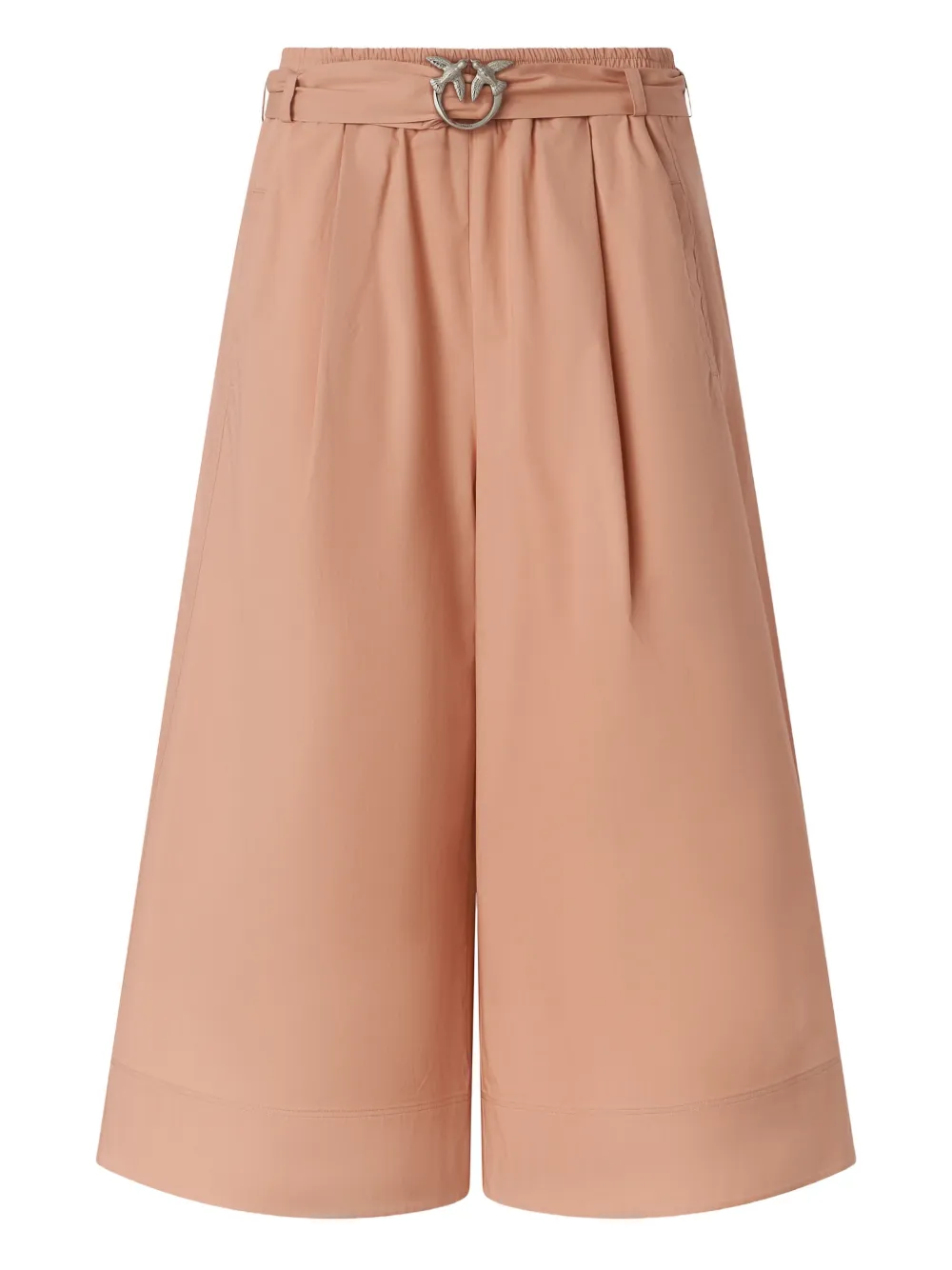 PINKO pink culottes trousers - Rosa