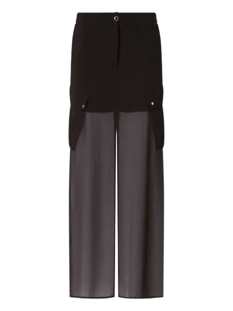 PINKO — pocket skirt