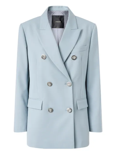 PINKO double-breasted blazer