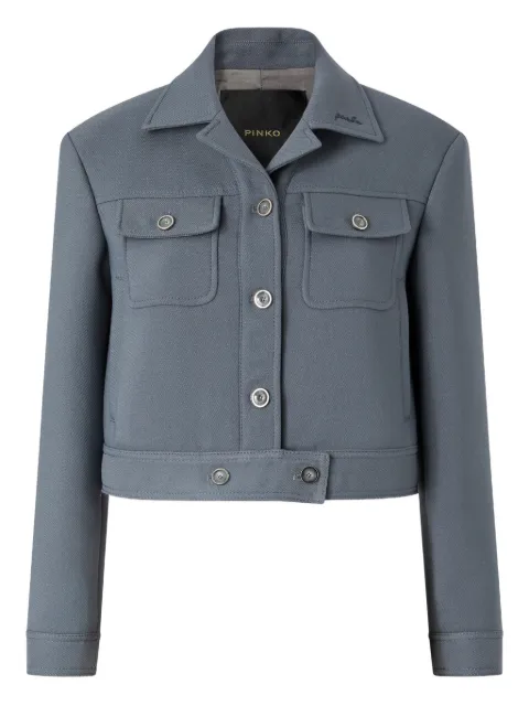 PINKO 搭扣夹克