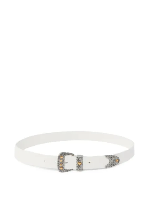 PINKO 장식 버클 벨트